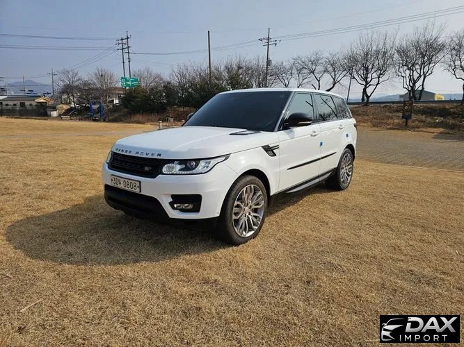 Land Rover Range Rover Sport 3.0 SDV6 HSE Dynamic