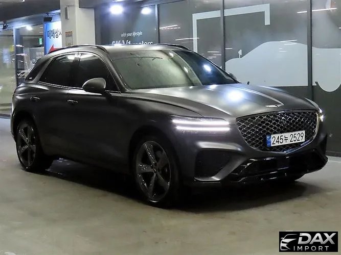 Genesis GV70 2.5T Gasoline AWD