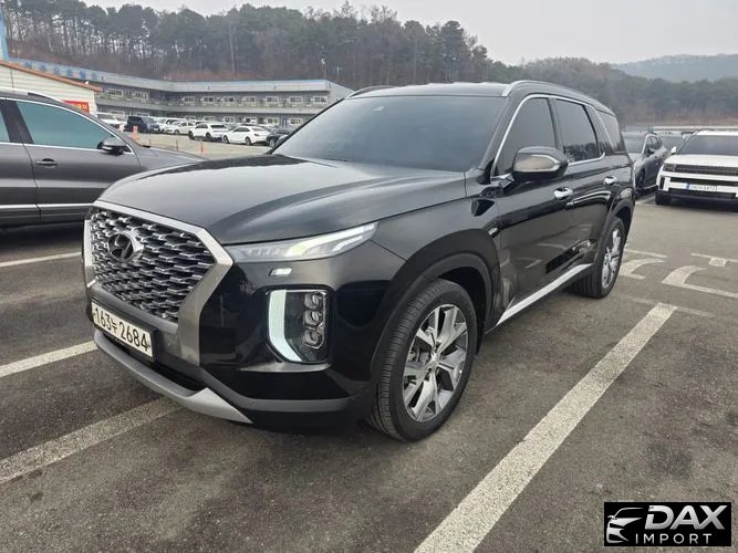 Hyundai Palisade Diesel 2.2 2WD