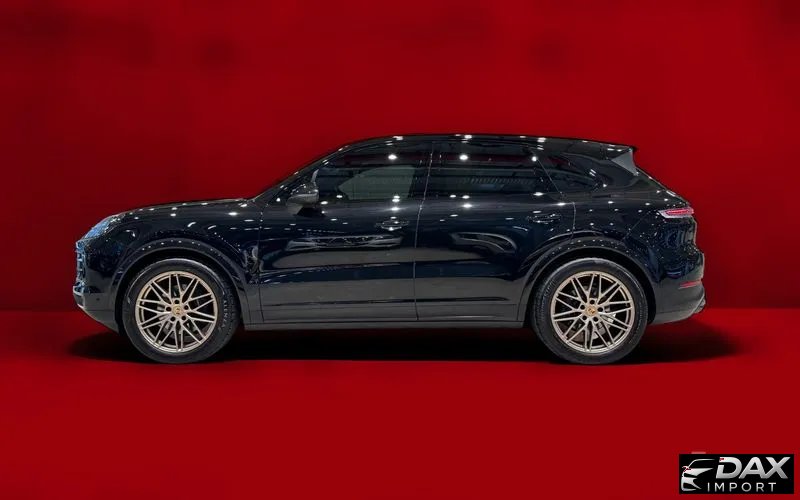 Porsche Cayenne 3.0
