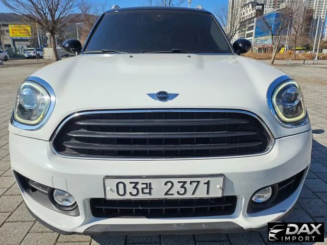 Mini Countryman Standard