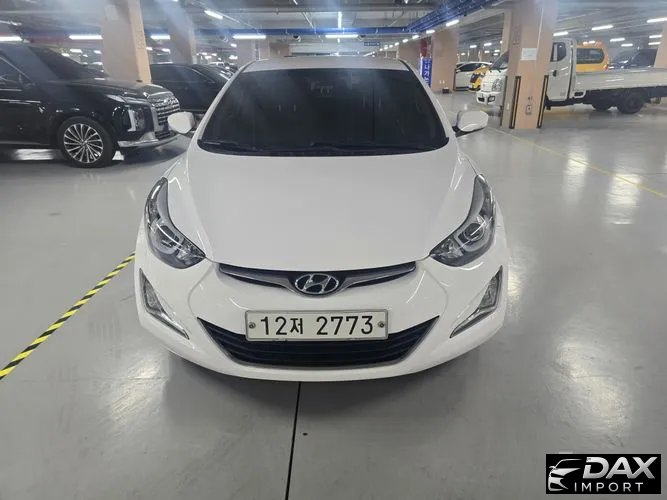 Hyundai AVANTE 1.6 VGT Modern