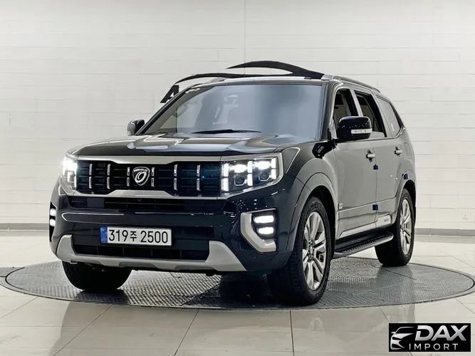 Kia Mohave Diesel 3.0 4WD 5-Seater