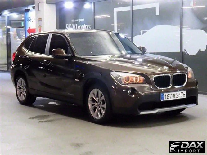 BMW X1 xDrive 18d