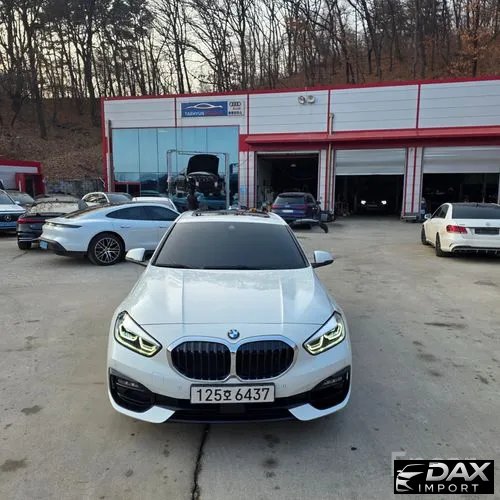BMW 1-Series 120i Sports