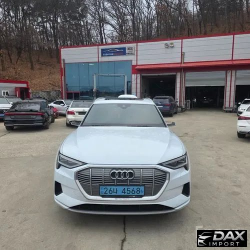 Audi e-tron 55 Quattro