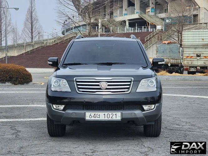 Kia Mohave 4WD QV 300