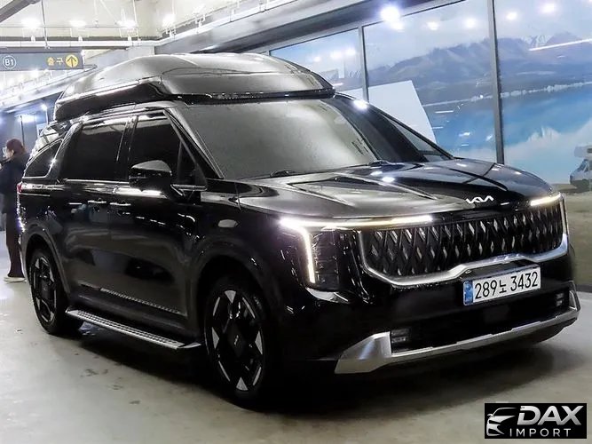 Kia Canival HEV 9-Seater Hi-Limousine