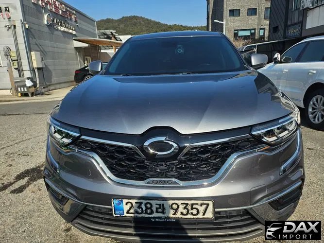 Renault-KoreaSamsung QM6 2.0 LPe LE 2WD