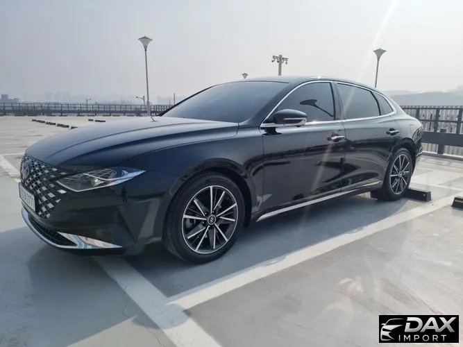 Hyundai Grandeur 2.5