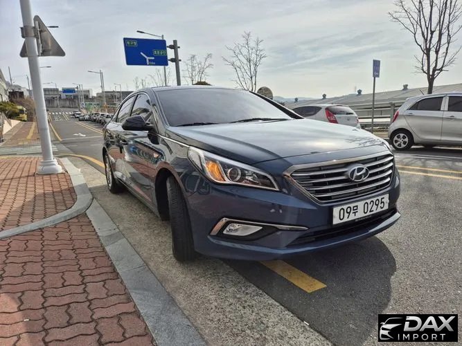 Hyundai Sonata LPI Smart