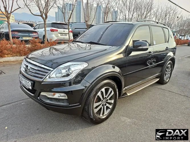 KG_Mobility_Ssangyong Rexton 2.0 4WD RX7