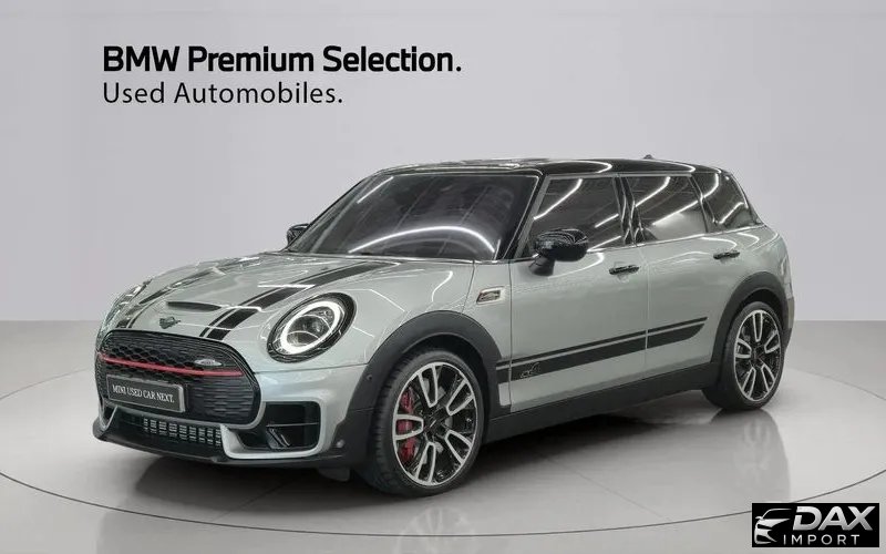 Mini Clubman JCW