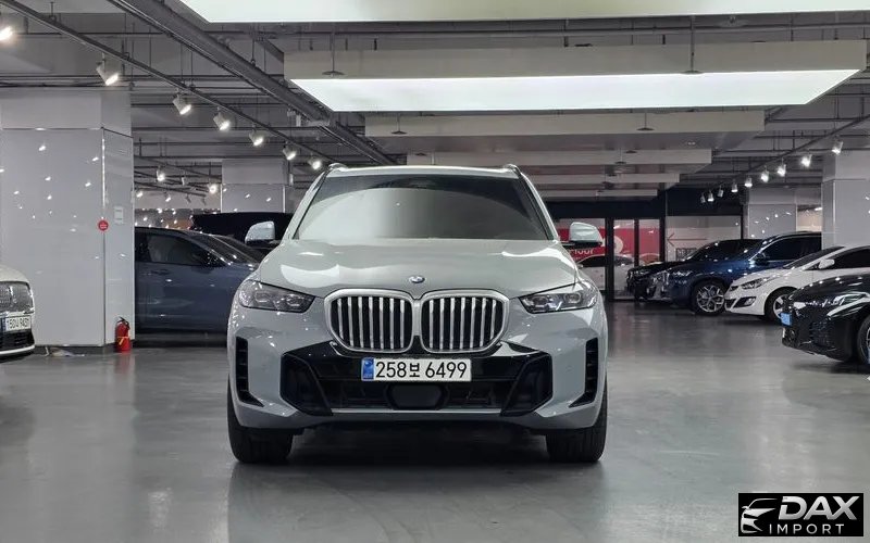 BMW X5 xDrive 30d M Sport