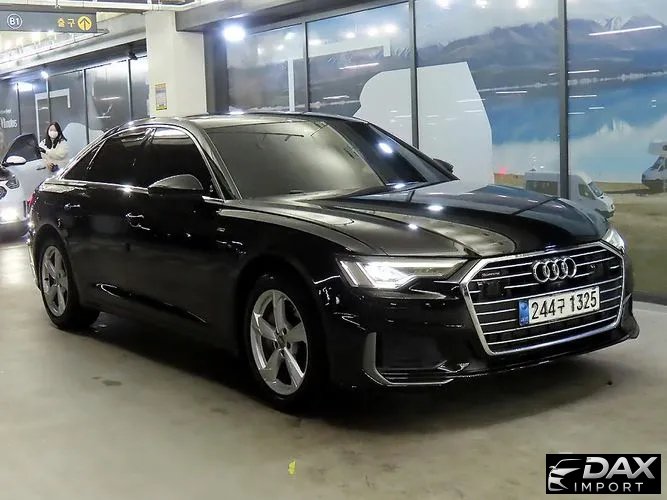 Audi A6 45 TFSI Quattro
