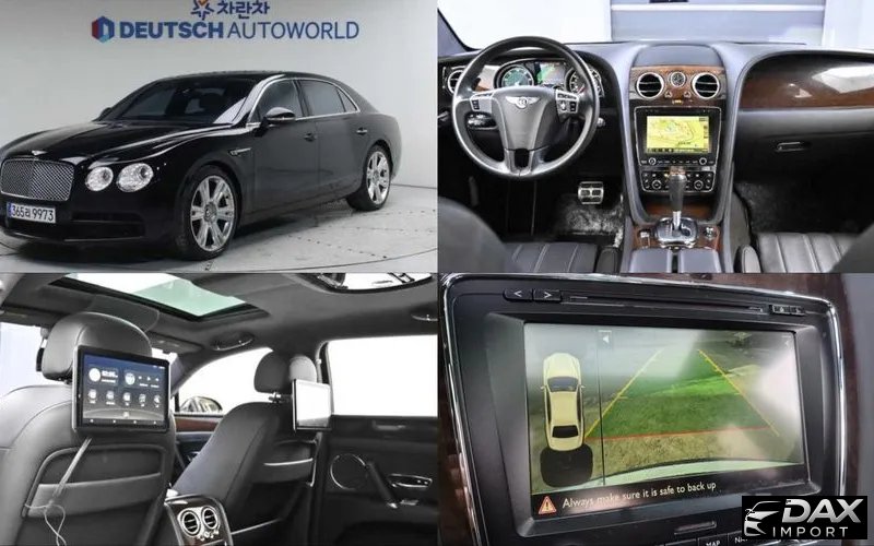 Bentley Flying Spur 4.0