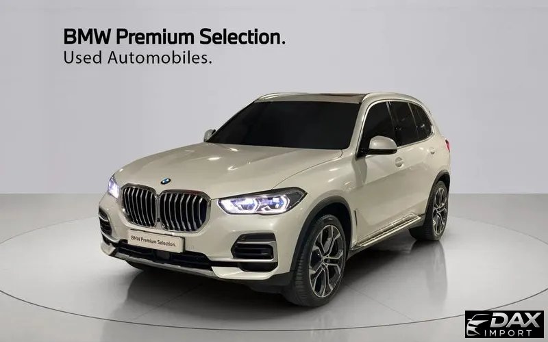 BMW X5 xDrive 40i xLine