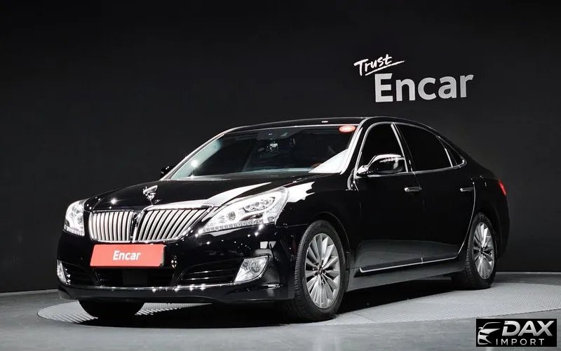 Hyundai Equus VS380