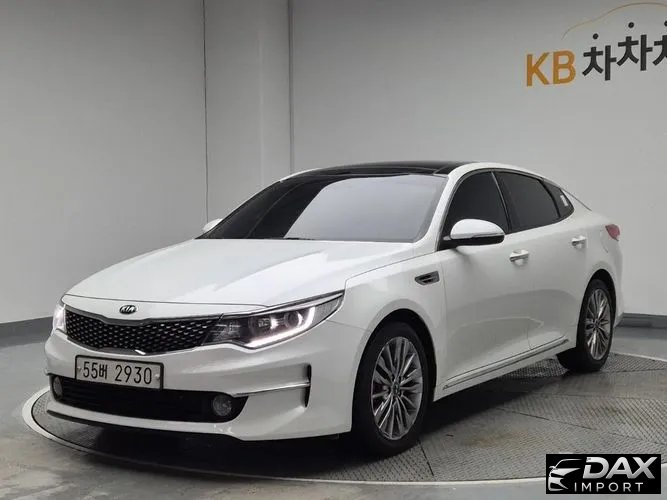 Kia K5 1.7 Diesel MX