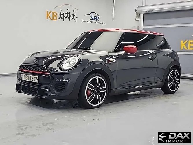 Mini Cooper JCW