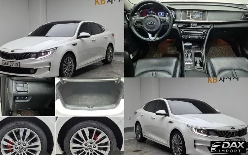 Kia K5 1.7 Diesel MX