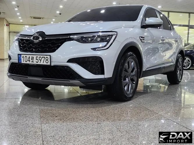 Renault-KoreaSamsung XM3 1.6 GTe Inspire