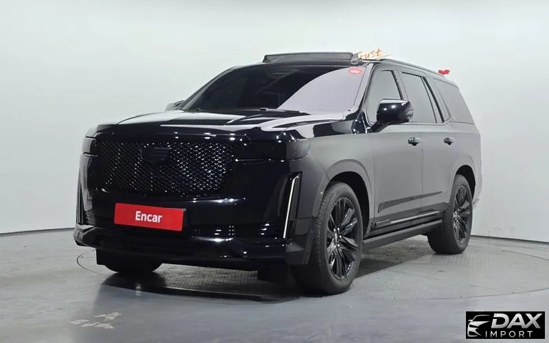 Cadillac Escalade 6.2