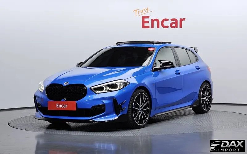 BMW 1-Series 118d M Sport First Edition