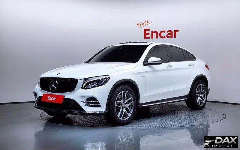 Mercedes-Benz GLC-Class GLC220 d 4MATIC Premium Coupe