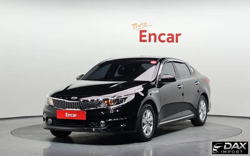 Kia K5 LPI MX