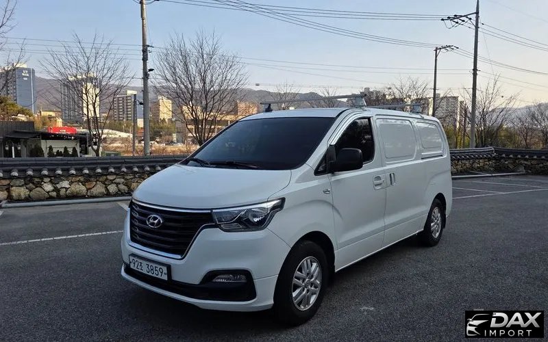 Hyundai Starex Van 3-Seater
