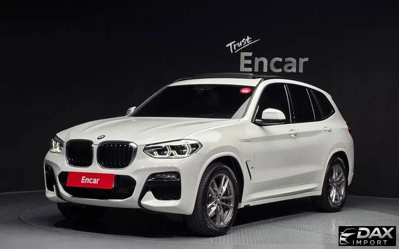 BMW X3 xDrive 30e M Sport