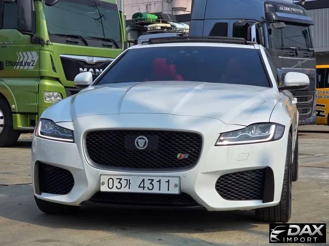 Jaguar XF 3.0 S AWD