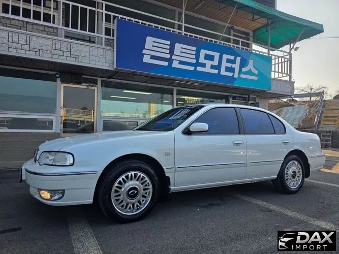 Renault-KoreaSamsung SM5  SM520V