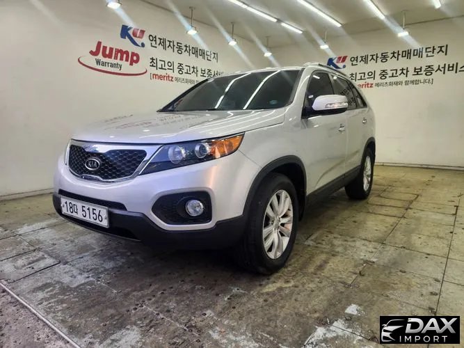 Kia Sorento Diesel 2.0 2WD TLX