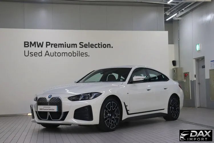 BMW i4 eDrive40 M Sports