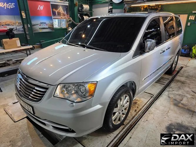 Chrysler Grand Voyager 3.6 LIMITED