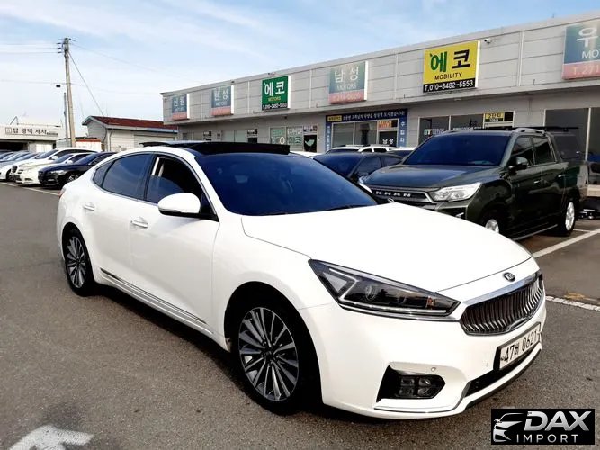 Kia K7 2.4 GDI Prestige