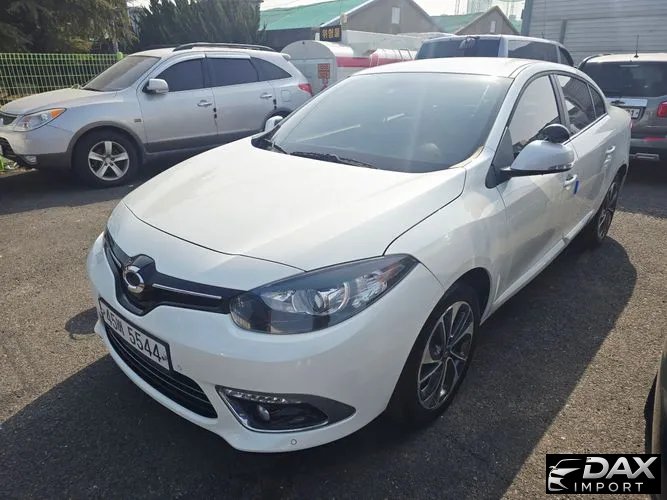 Renault-KoreaSamsung SM3 RE