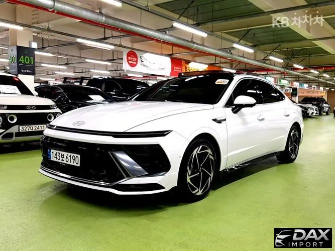 Hyundai Sonata 1.6 Turbo