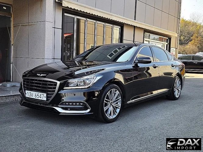 Genesis G80 3.3 GDI AWD