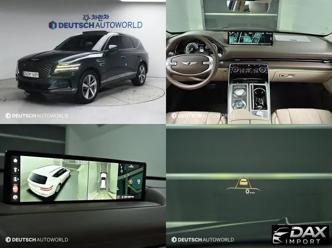 Genesis GV80 2.5T Gasoline AWD