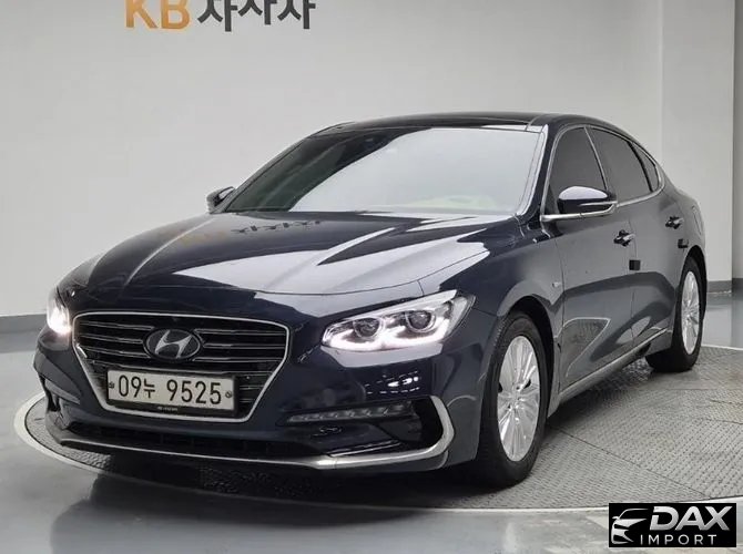 Hyundai Grandeur Exclusive