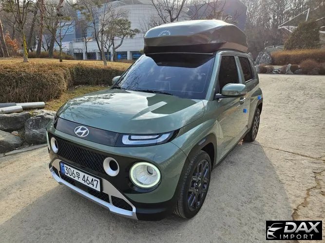 Hyundai Casper Turbo The Essential