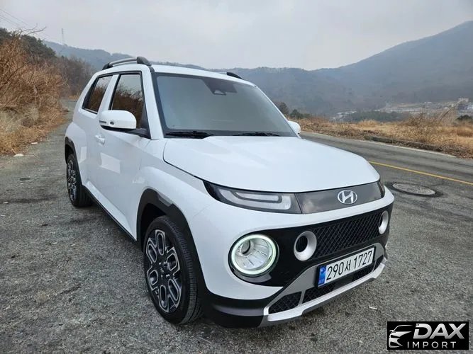 Hyundai Casper Turbo Inspiration