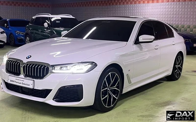 BMW 5-Series 530i xDrive M Sport Package