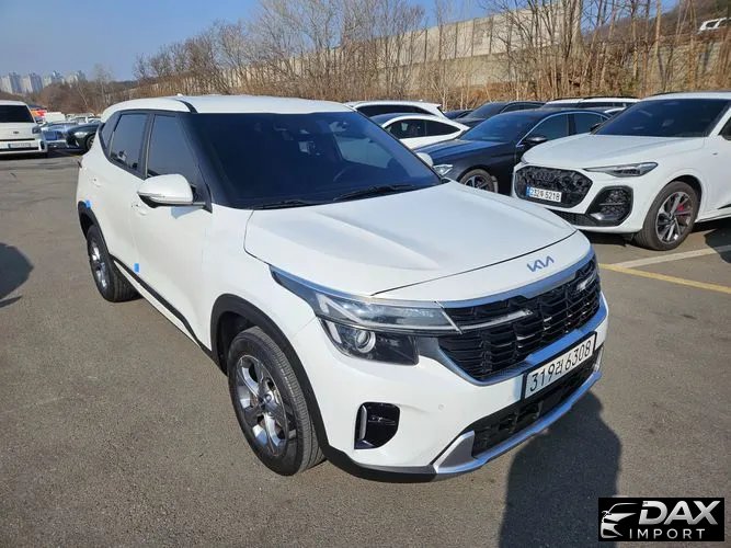 Kia Seltos Gasoline 2.0 2WD