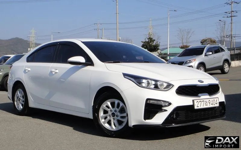Kia K3 Luxury