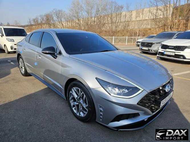 Hyundai Sonata 2.0