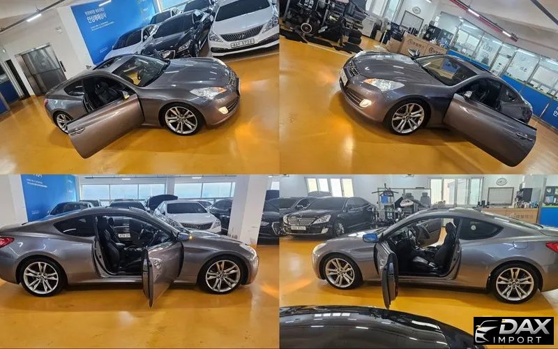 Hyundai Genesis 200 Turbo P